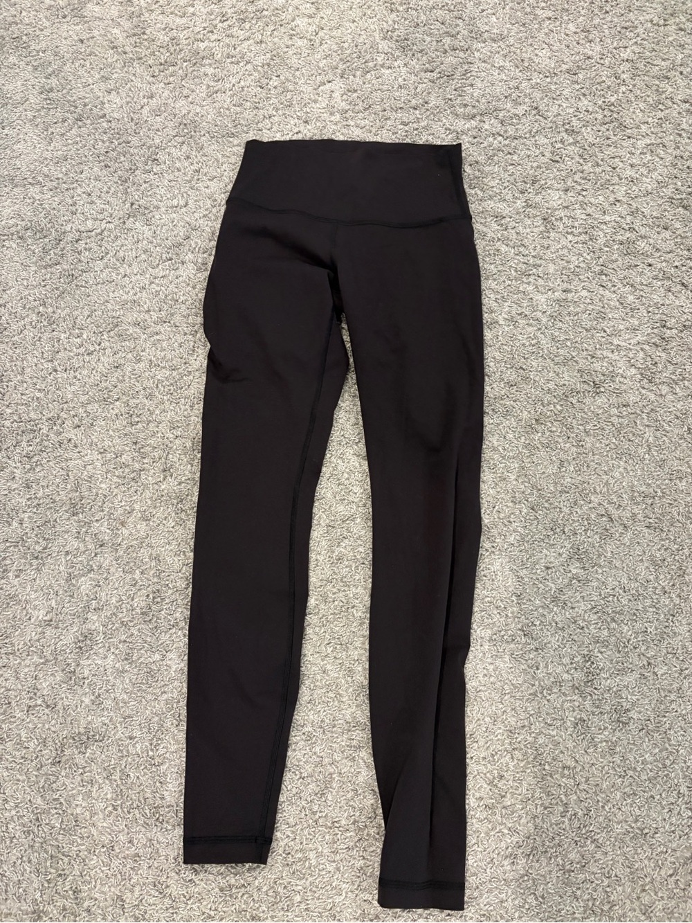 lululemon athletica High-Rise Black Leggings